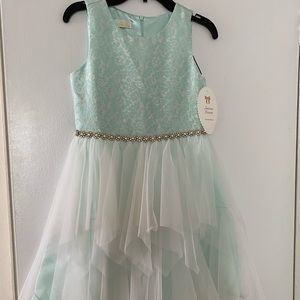 American Princess Girls’ Embellished Dress